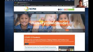 Pyramid Model Partnerships to Support Young Children's Social & Emotional Development