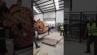 Kabel Supreme Nyyhy 3x16mm Hitam 633m 468kg supreme kabellistrik