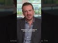 Jason Segal on the healing power of humour  #podcast #interview #comedy