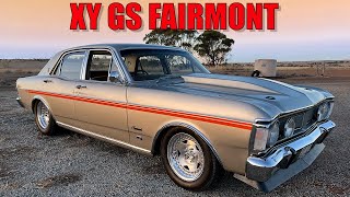 XY GS Fairmont