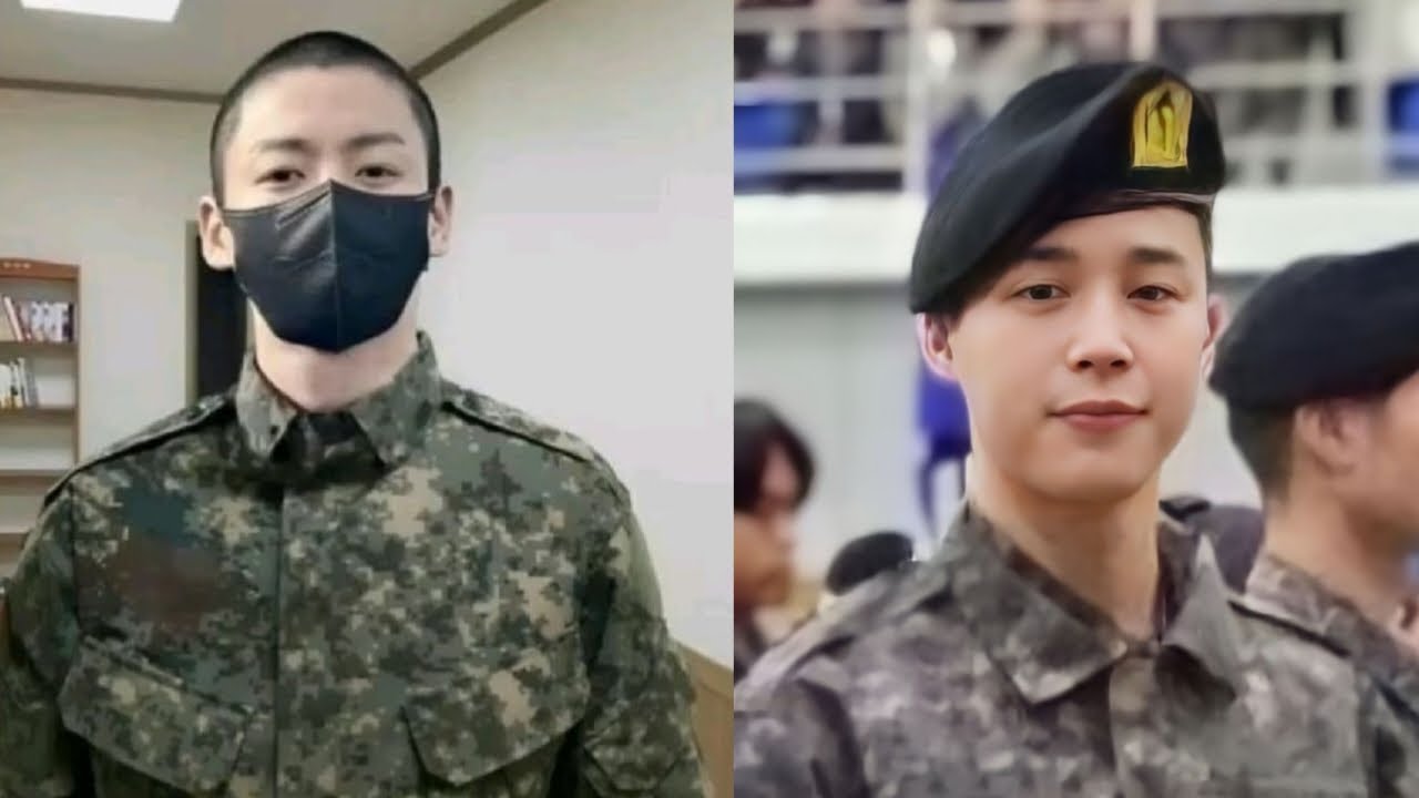 BTS News Today: Jungkook & Jimin Enter The 5th Infantry Division, What