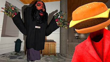 We Found The Rolling Giant in an Abandon Mall in Gmod! (Garry's Mod RP)