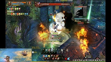 TOS - ShadowMancer + Onmyoji + Psychokino / WBR (Blud)