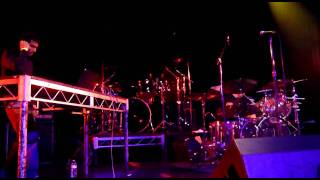 Kraddy vs. Dave Lombardo - Drop in the Bucket Benefit