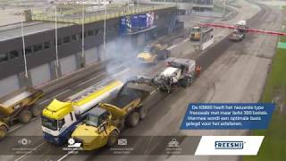 Nieuw asfalt - TT Circuit Assen 2020