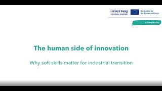 X Inno Face Elena Morello on soft skills in the industrial transition screenshot 5