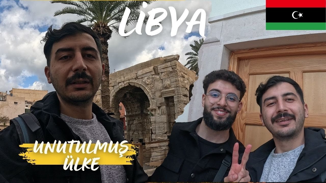 SAVAŞ ZAMANI LİBYA'YA GİTTİM ! #47