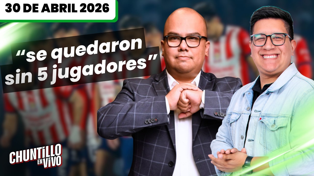 “¿Chivas llega golpeado a la Liguilla?” | Javi Alonso analiza Liga MX, Champions y Mundial 2026