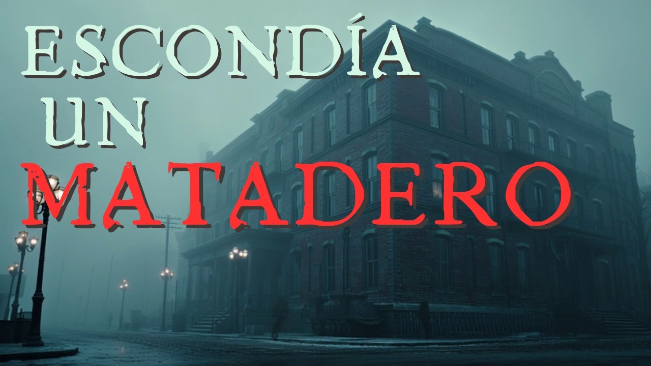 H.H. Holmes: Construyó un hotel de lujo, pero escondía un matadero en el sótano