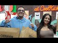 N3on &amp; Sam Frank Go Shopping For Sneakers With CoolKicks