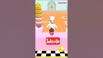 Bakery Stack Gaming 54 #Shorts #Viral video #Trending #funny #music @Hkwin_Gaming