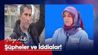 Kayıp Şaban Ataş'ın eşi hakkında ardı kesilmeyen ihbarlar!  Müge Anlı ile Tatlı Sert