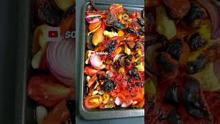 The Secret Flavour In Smoky/Party jollof you don’t know #goviral #youtube #cookingvideo #recipe