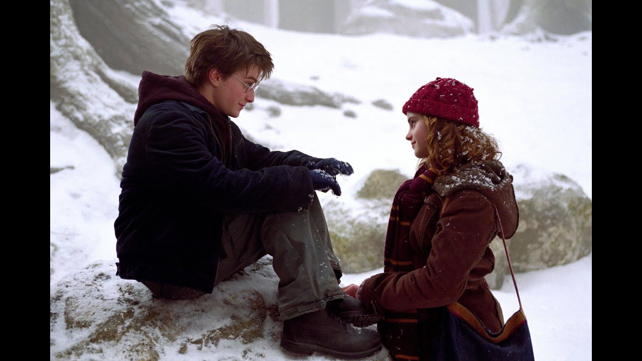 Harry and Hermione She's died YouTube
