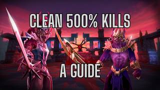 Here's how we're smashing 500% Ghrazi Blood Knights