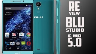 Video Aleatório: Review Blu Studio C HD 5.0 Minha Impressão