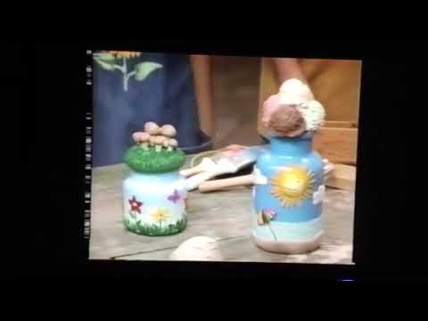 Barney & Friends Barney BJ Kids Seasons Jars Magic Treehouse Playground  1999 
