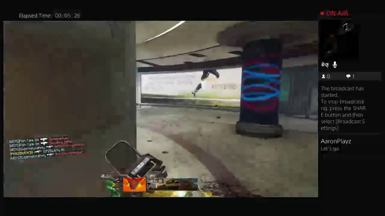 Grind to Prestige Master(BlackOps3)