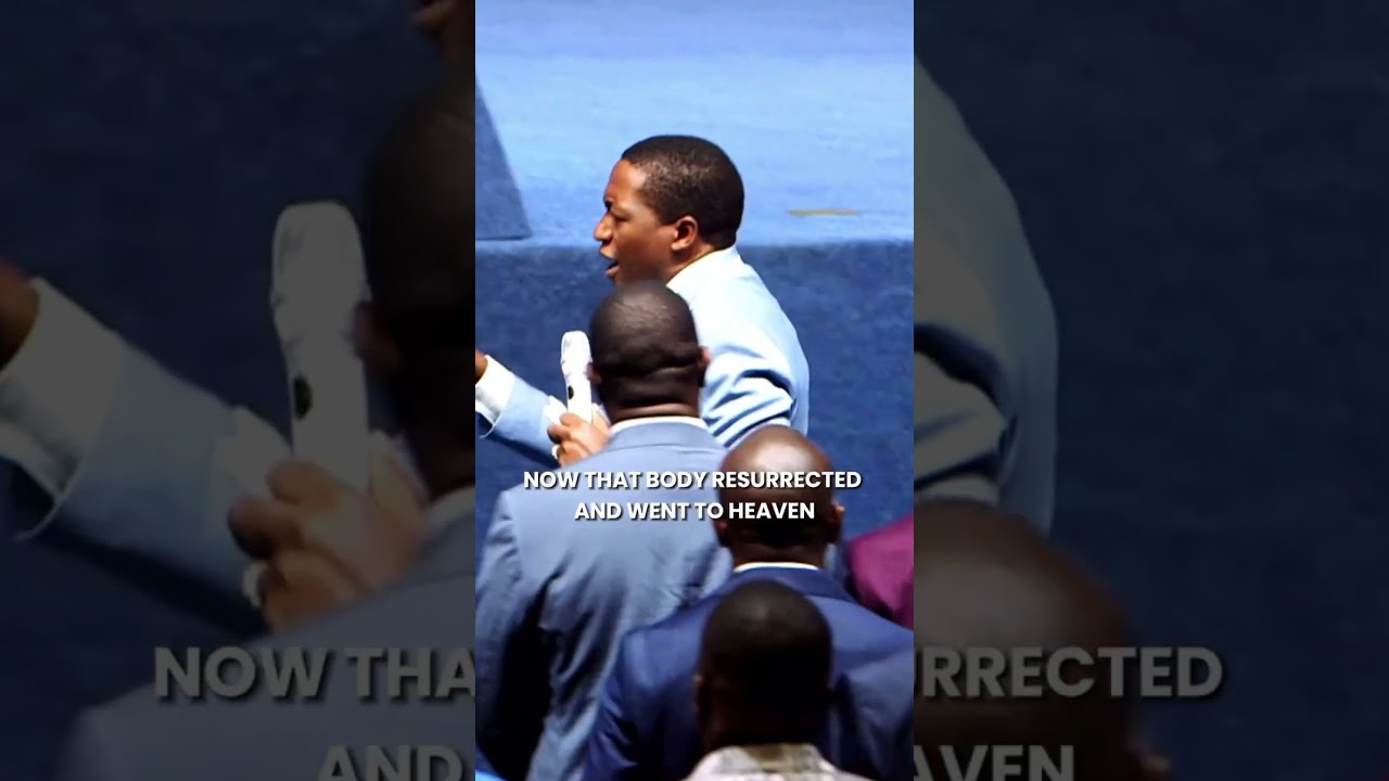 🕊️🦴 YOU ARE GOD’S BONES ✝️ by Prophet Uebert Angel. 