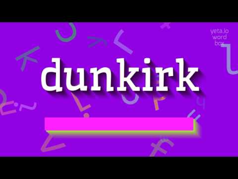Video: Dunkerkdə Dinamo Əməliyyat Sahələrini ziyarət edin