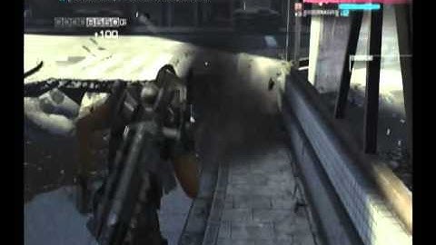 Binary Domain (PS3) Demo - Stage 1 (english)