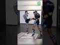 Muay Thai Tricks - Using Low Kicks to Disrupt Balance and Base with Panicos Yusuf