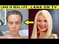 10 WWE Wrestlers Who Look Different in Real Life 2020 - Lana with No Make Up