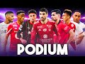  qui finira sur le podium cette saison en ligue 1