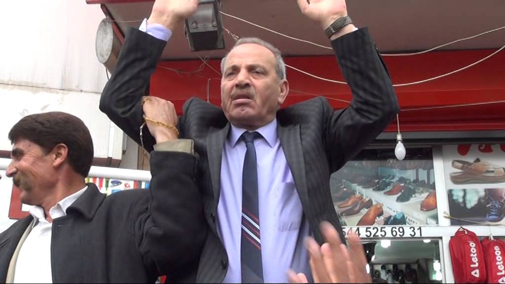 ŞANLIURFA BAĞİMSIZ MİLETVEKİLİ ADAY MUSTAFA GÖKTAŞ 2015