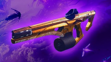 This Is still one of my favorite Auto Rifles "Reckless Oracle"