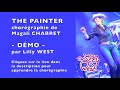 Demo the painter de magali chabret enseigne par lilly west