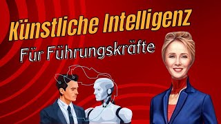 #KI Revolution meistern: Wie #Führungskräfte die digitale #Transformation erfolgreich meistern! #AI