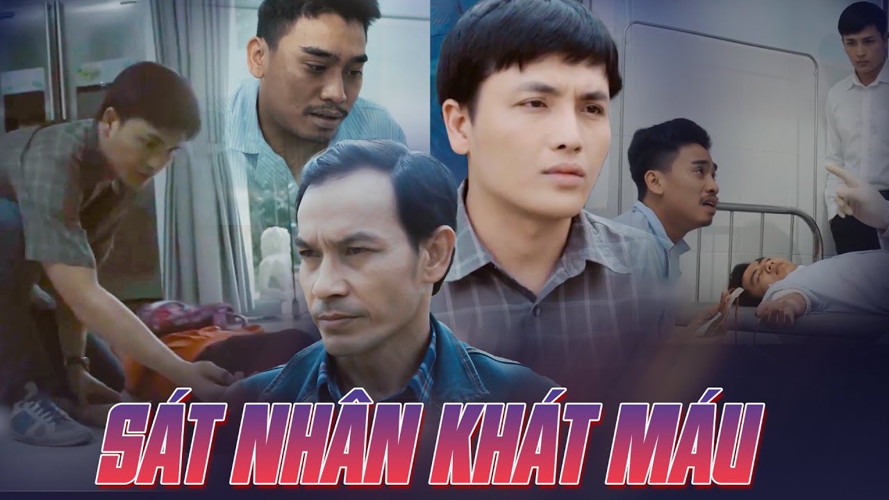 SÁT NHÂN KHÁT MÁU | Phim Việt Nam Hay Mới Nhất 2025 | Phim Truyền Hình Việt Nam | HTV PHIM