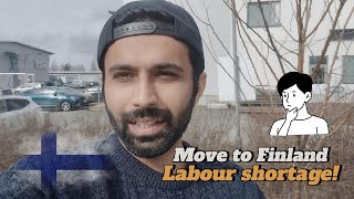 Move to Finland in 2 weeks | Reality or Scam 🤡 | No IELTS | No Bank Statement