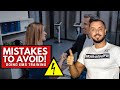 🚨 Mistakes To Avoid Doing EMS Training 🚨