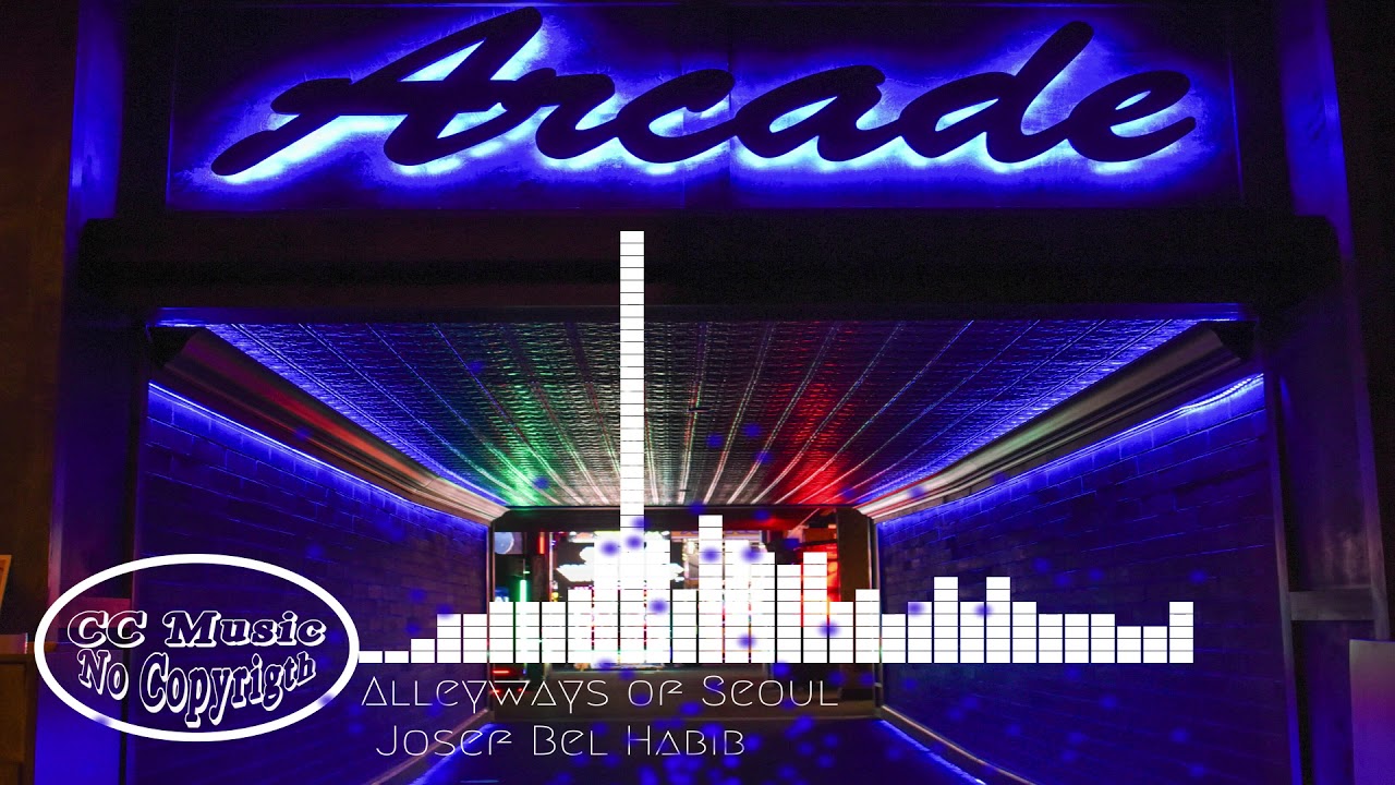 Alleyways of Seoul, Josef Ben Habib - The best video games music (cc Music Plus)