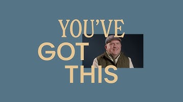 You’ve Got This | Starting a Website with the Blueprint AI Builder