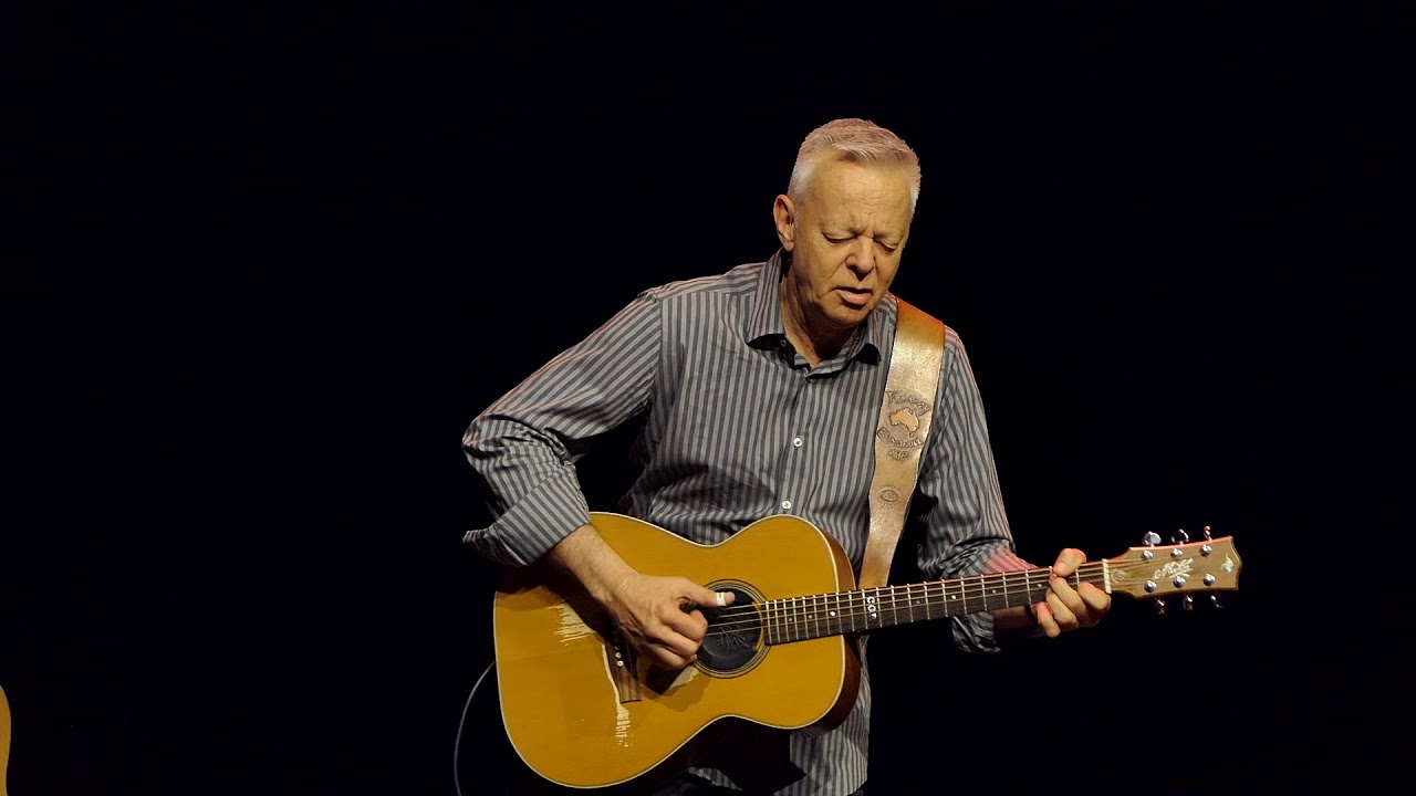 Tommy Emmanuel - One Mint Julep/The Claw - February 2020