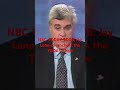 NBC TODAY 2003; Jay Leno co-anchors the TODAY Show