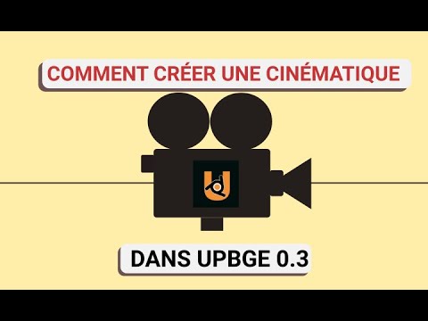 Créer une cinématique-UPBGE 0.3