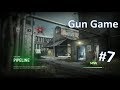 MW remastered: Gun Game #7 Pipeline