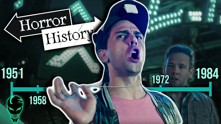 IT: The History of Adrian Mellon | Horror History