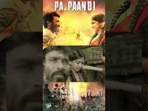 Watch full video 👆 Pa Paandi Super Scenes - #papaandi #dhanush #rajkiran #revathi #prasanna #shorts
