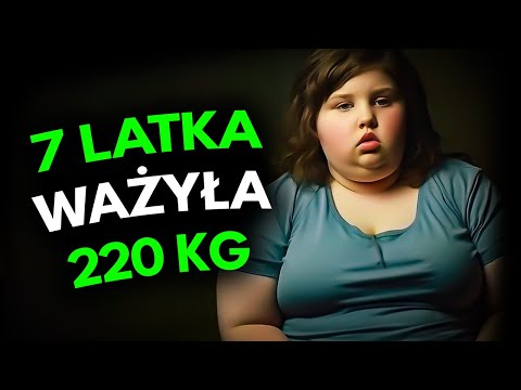 Wideo: Najgrubsza dziewczyna na świecie