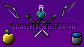 Arcane Uhc 256X Pvp Texture Pack Review