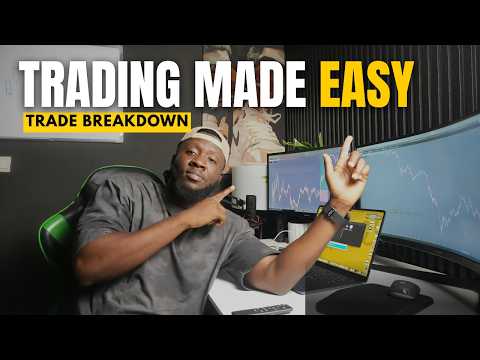 How To Master Trade Entries Like A Professional Trader