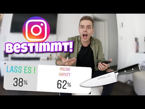Instagram bestimmt meinen kompletten Tag ! ( HORROR 😩) | Julienco Instagram bestimmt meinen kompletten Tag ! ( HORROR 😩) | Julienco