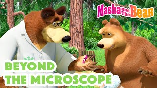 Masha and the Bear 2023  Beyond the Microscope ‍ Best episodes cartoon collection