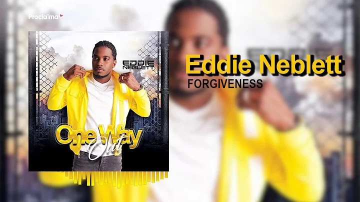 Eddie Neblett - Forgiveness - Gospel Reggae