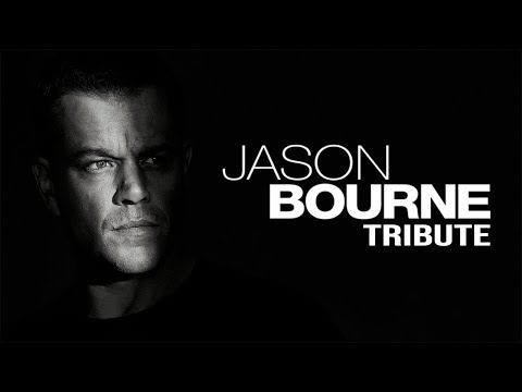 Jason Bourne Tribute